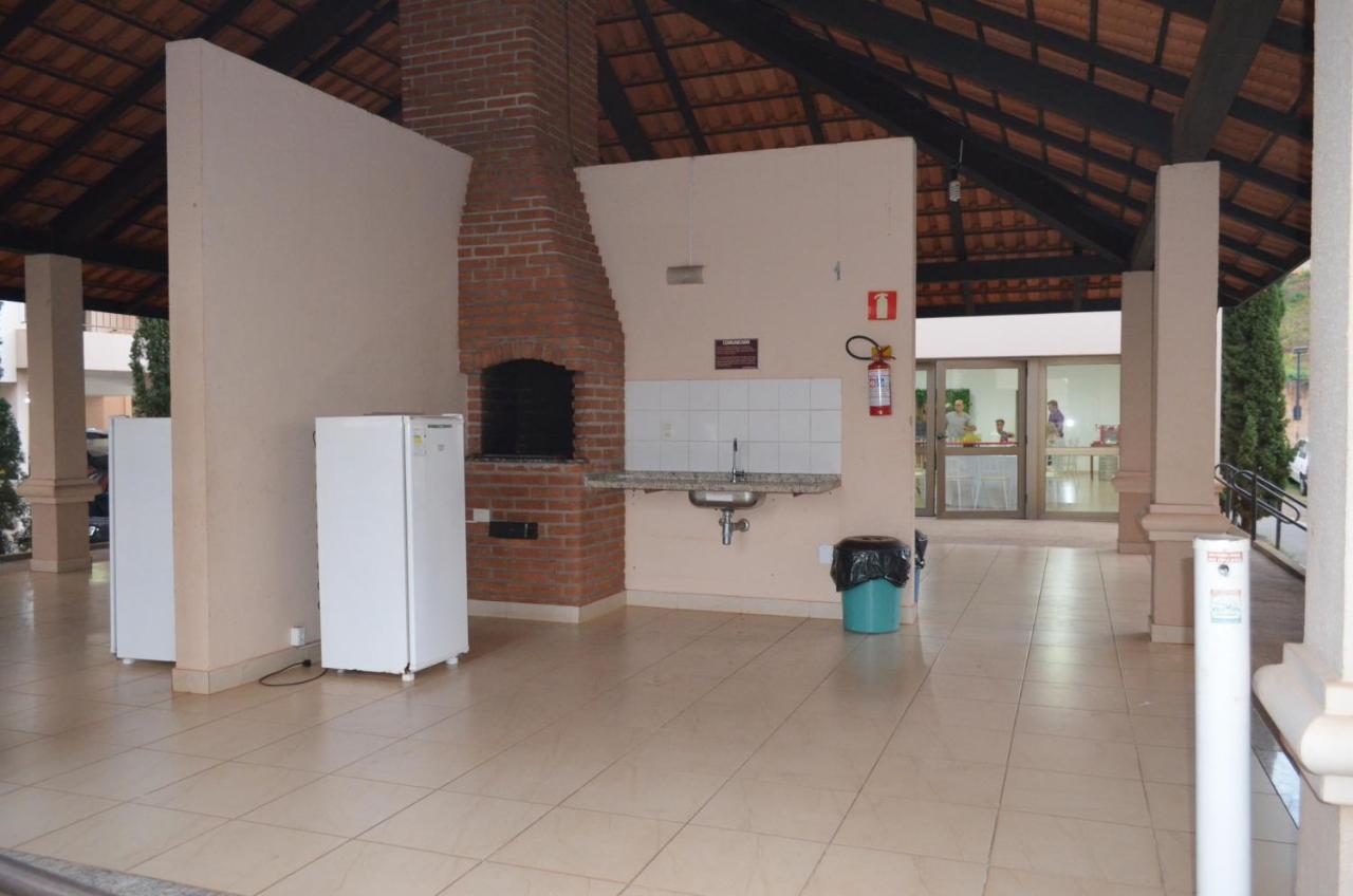 Olimpia Temporada Cond. Villagio 外观 照片
